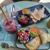  at Lukas Café in Potsdam