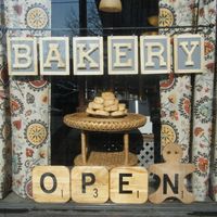 bakery too at Lazy Jane's in Madison