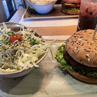   at Hans im Glück in Mannheim