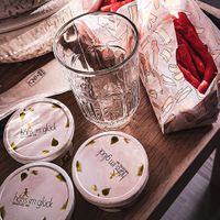 Süßkartoffelfritten mit Cocktailsauce, Trüffelsauce und Hans im Glück Sauce at Hans im Glück in Mannheim