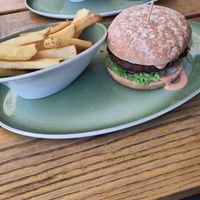  at Hans im Glück in Mannheim