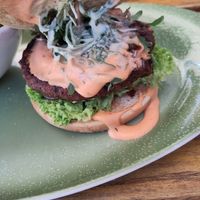  at Hans im Glück in Mannheim