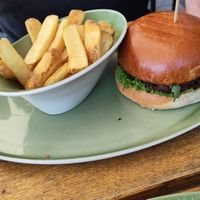  at Hans im Glück in Mannheim