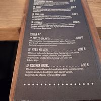  at Lenok's Burger - L15 in Mannheim