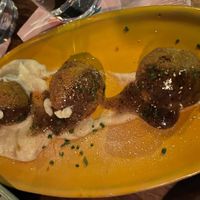 Confit Mushroom #Veganuary at Buena Vida in Atlanta