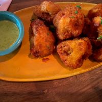 Cauliflower  at Buena Vida in Atlanta