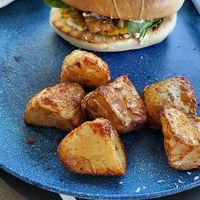 Feel Good breakfast sandwich  at Feel Good Smoothie Bar and Cafe in Oneonta