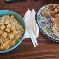  at Feel Good Smoothie Bar and Cafe in Oneonta