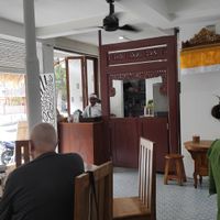  at Teratai Vegetarian in Ubud