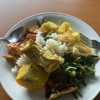   at Teratai Vegetarian in Ubud