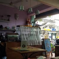 ❤ at Teratai Vegetarian in Ubud