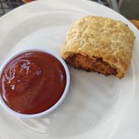  at Beach Cafe and Bar in Nelson