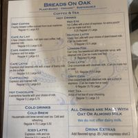   at Breads On Oak - Carondelet St in New Orleans