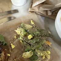  #Veganuary at Breads On Oak - Carondelet St in New Orleans