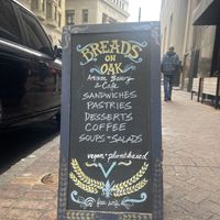   at Breads On Oak - Carondelet St in New Orleans