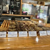Baked goods at Breads On Oak - Carondelet St in New Orleans