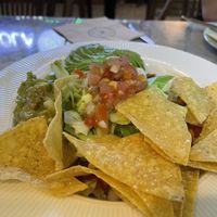 Vegan burrito bowl at Hola Avo - 홀라아보 in Seoul