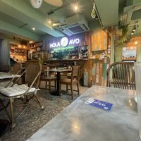   at Hola Avo - 홀라아보 in Seoul