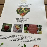   at Yasmina's Itzalanyasayan in San Francisco