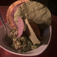 Guacamole   at Yasmina's Itzalanyasayan in San Francisco