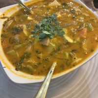 Laniakea Soup  at Yasmina's Itzalanyasayan in San Francisco