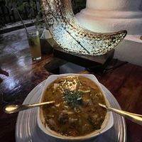 Laniakea Soup  at Yasmina's Itzalanyasayan in San Francisco