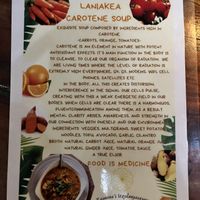   at Yasmina's Itzalanyasayan in San Francisco