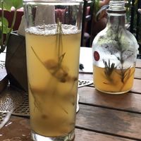   at Yasmina's Itzalanyasayan in San Francisco