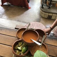   at Yasmina's Itzalanyasayan in San Francisco