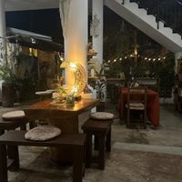   at Yasmina's Itzalanyasayan in San Francisco