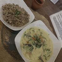   at Yasmina's Itzalanyasayan in San Francisco