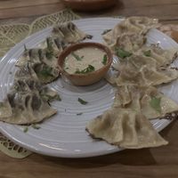   at Yasmina's Itzalanyasayan in San Francisco