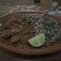   at Yasmina's Itzalanyasayan in San Francisco