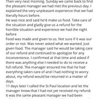  at Urban Wok in St Paul