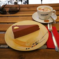 diese Mousse ist ein Muss at Alge in Villach