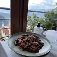Eggplant  at Vakhos Taverna - Βάκχος Ταβέρνα in Delphi