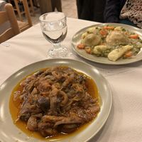 Main  at Vakhos Taverna - Βάκχος Ταβέρνα in Delphi