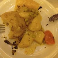 Artichoke at Vakhos Taverna - Βάκχος Ταβέρνα in Delphi