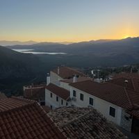   at Vakhos Taverna - Βάκχος Ταβέρνα in Delphi