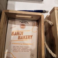 Bahji Bakery at Bahji Bakery Rosales in Bogota