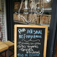  at Bahji Bakery Rosales in Bogota