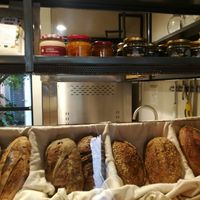  at Bahji Bakery Rosales in Bogota