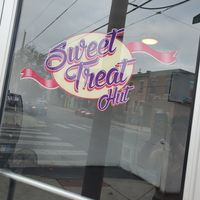  at Sweet Treat Hut in Philadelphia