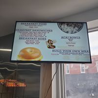  at Sweet Treat Hut in Philadelphia