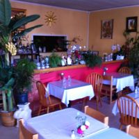 inside at Pearl of the Ocean in Santa Cruz