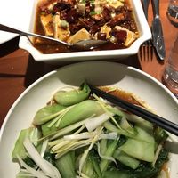 Spicy braised tofu   at M&L Chinese in Dublin