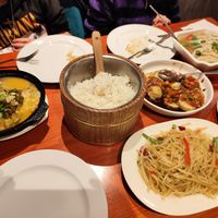 lecket at M&L Chinese in Dublin