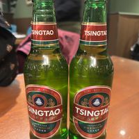 Beers   at M&L Chinese in Dublin