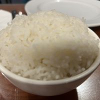 Rice  at M&L Chinese in Dublin
