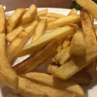 Chips  at M&L Chinese in Dublin